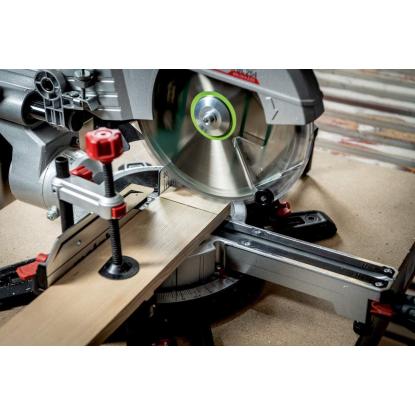 Metabo KGS 18 LTX BL 216 kap-/geringssav, 18V, med 2 x 2,5 Ah batteri og lader