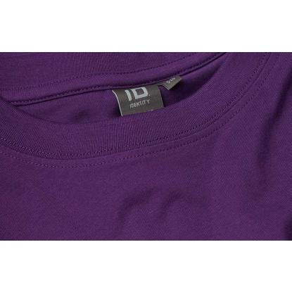 ID T-TIME® 0510 T-shirt, lilla