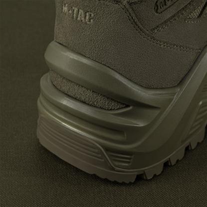 M-TAC Caiman High taktiske støvler, olive