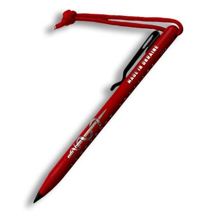 M-TAC Ecopybook Tactical Gen. II blyant, rød