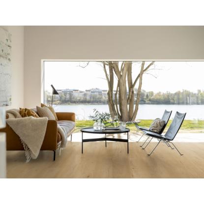 Pergo Trondheim Romantic Natural Oak laminatgulv, 9,5 x 211 x 2050 mm