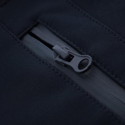 M-TAC Winter softshellbukser, dark navy blue