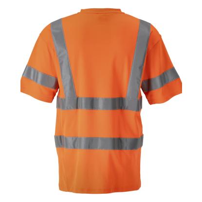 MASCOT SAFE CLASSIC T-shirt, hi-vis orange