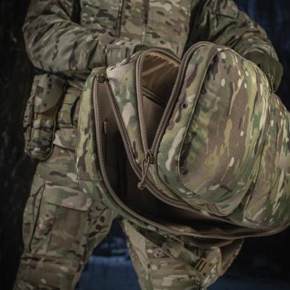 M-TAC Elite Gen. II våbenrygsæk, 85 cm, multicam