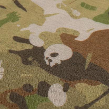 M-TAC War halsedisse, camo