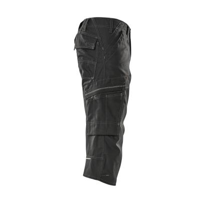 MASCOT FRONTLINE Limnos arbejdsshorts, sort