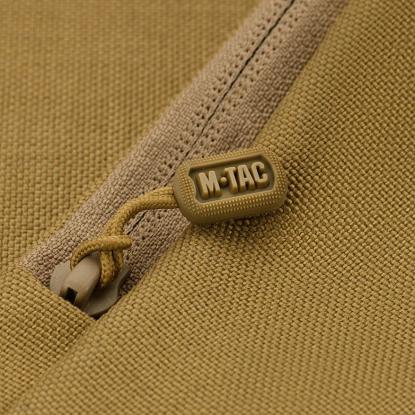 M-TAC Elite Gen. IV sling bag med velcro hylster, coyote