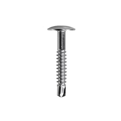 GTBUILD facadeskrue med borespids, TX20, rustfri A2, 4,8 x 45 mm