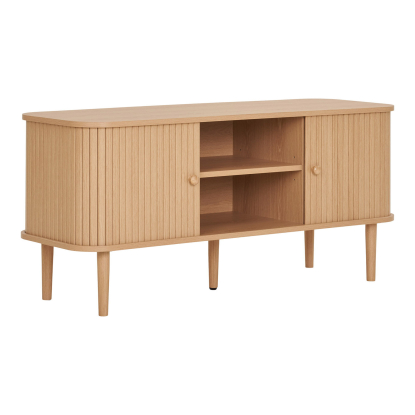Nikko TV-bænk, fyr, 113 cm