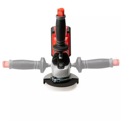 Einhell TE-AG 18/115 Li vinkelsliber, 115 mm, 18 V, uden batteri og lader Einhell TE-AG 18/115 Li vinkelsliber, 115 mm, 18 V, uden batteri og lader