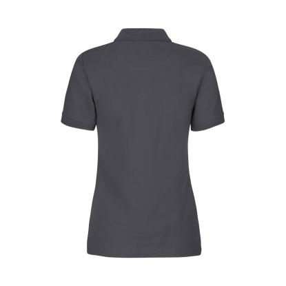 ID PRO Wear 0321 poloshirt, dame, koks grå