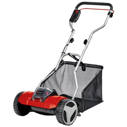 Einhell GE-HM 18/38 Li-Solo akku plæneklipper, 38 cm, 18V, uden batteri og lader