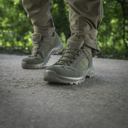 M-TAC Demi-Season Pro Line taktiske sneakers, ranger green