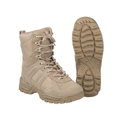 Mil-Tec Combat Gen II støvler, khaki 