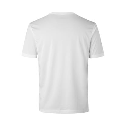 ID 2030 YES Active T-shirt, hvid