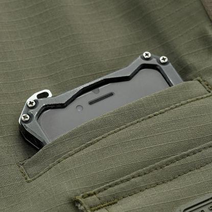M-TAC Aggressor Gen. II Flex shorts, dark olive