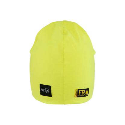 Blåkläder 2069 flammehæmmende beanie inherent, hi-vis gul - One size