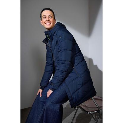GEYSER G11070 vinterjakke, dame, navy