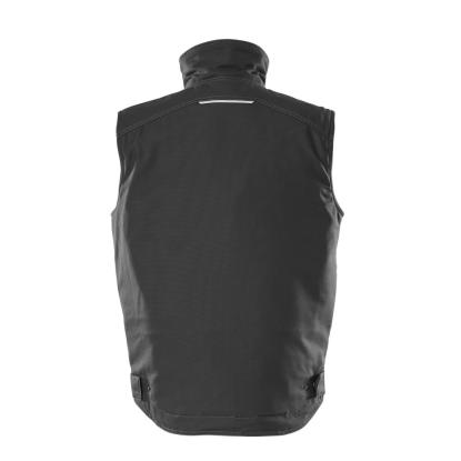 MASCOT INDUSTRY Knoxville arbejdsvest, sort