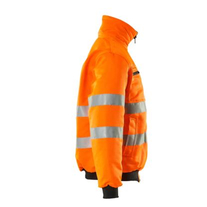 MASCOT SAFE ARCTIC Alaska pilotjakke, hi-vis orange