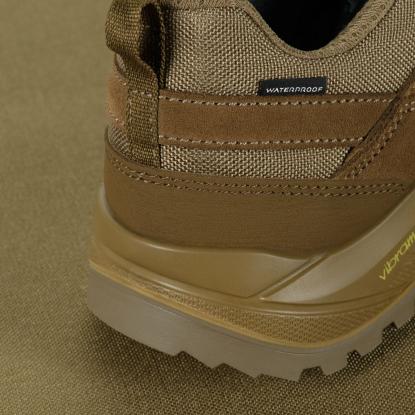 M-TAC Combat Pro Line taktiske sneakers, coyote