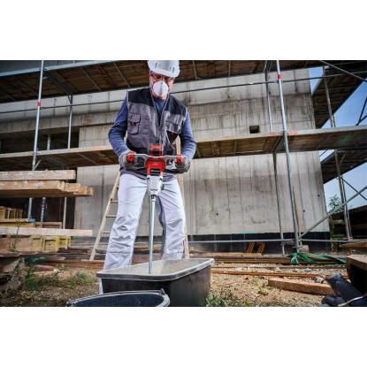 Einhell TP-MX 18-2 Li BL malings-/mørtelblander uden batteri og oplader