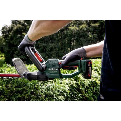 Metabo HS 18 LTX 65 hækkeklipper, 18V, uden batteri og lader