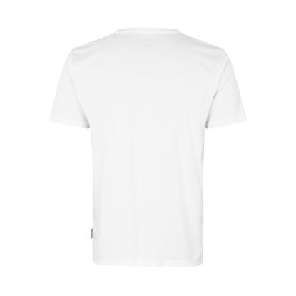 GEYSER G21040 T-shirt, essential, hvid