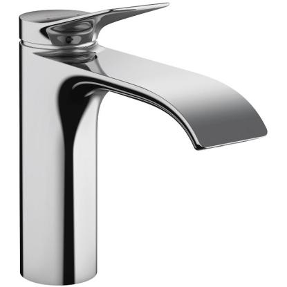 hansgrohe Vivenis 110 håndvaskarmatur med bundventil, krom