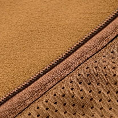 M-TAC Legatus Microfleece jakke, coyote brown