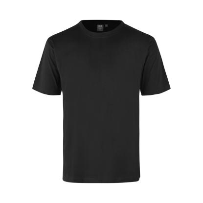 ID GAME® 0500 T-shirt, sort