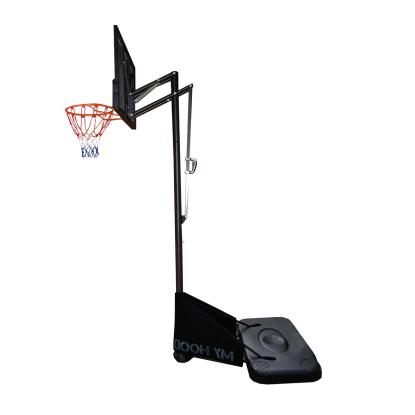 My Hood basketstander Premium, Ø45 cm - 245-305 cm