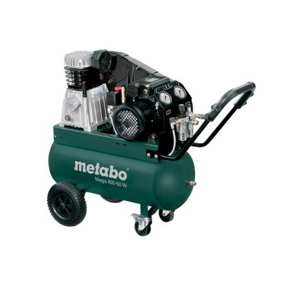 Metabo Mega 400-50 W kompressor, 10 bar, 2,2 kW
