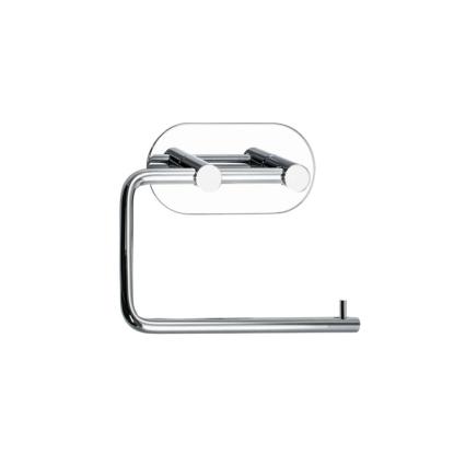 Beslag Design Base 100 toiletrulleholder, krom