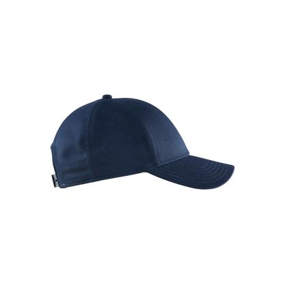Blåkläder 2076 cap, mørk marineblå - One size