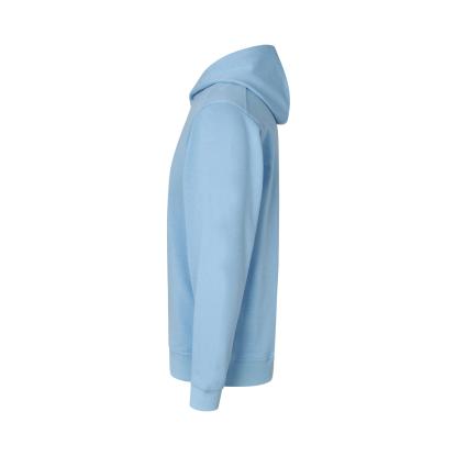 ID PRO Wear CARE 0386 hættetrøje, lys blå