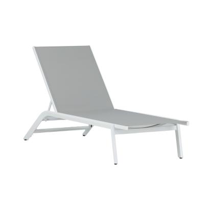Venture Design Ramos liggestol, hvid