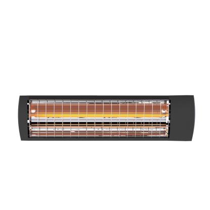 ETHERMA EXO BASIC infrarød varmer, 1800W, IP65, antracit