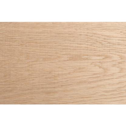 Europæisk eg terrassebrædder, glat/glat, 100% FSC, 21 x 145 mm