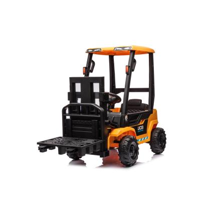 JCB el-gaffeltruck med løftefunktion, 12V