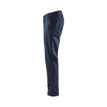 Blåkläder 1465 chinos stretch, mørk marineblå