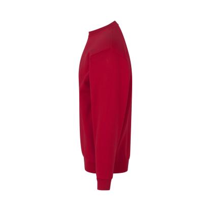 ID PRO Wear 0360 sweatshirt, klassisk, rød
