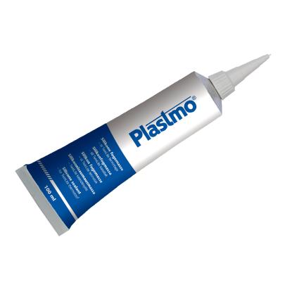 Plastmo siliconefugemasse - 100 ml