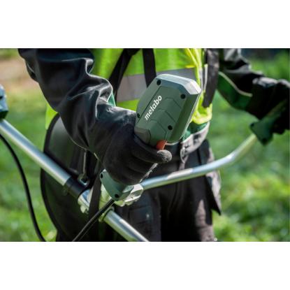 Metabo FSB 36-18 LTX BL 40 buskrydder, tohåndsgreb, 18V, uden batteri og lader
