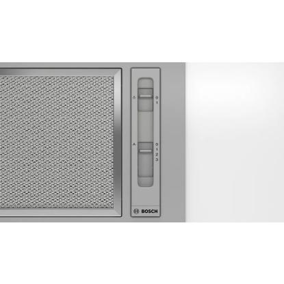 Bosch DLN53AA70 skabsintegreret emhætte, grå, 53 cm