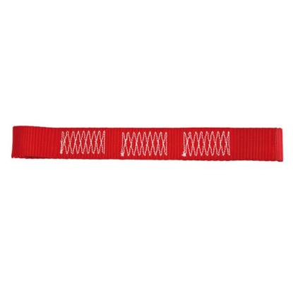 Jumbo hjulstrop til biltransport, rød, 30 mm, 45 cm