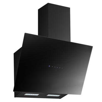 Scandomestic EMV 660 skråtstillet emhætte, 60 cm