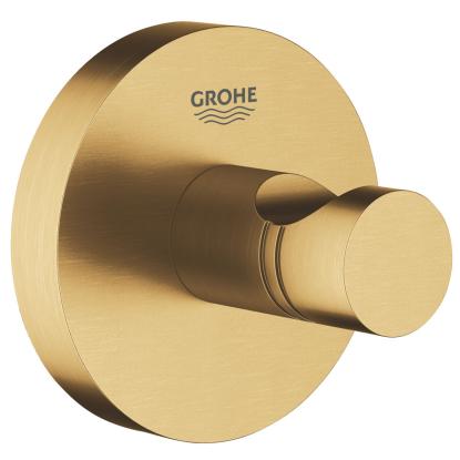 GROHE Essentials håndklædekrog, børstet cool sunrise messing