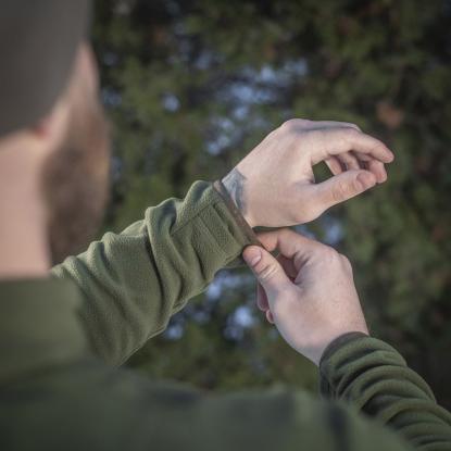 M-TAC Delta Polartec fleecejakke, army olive