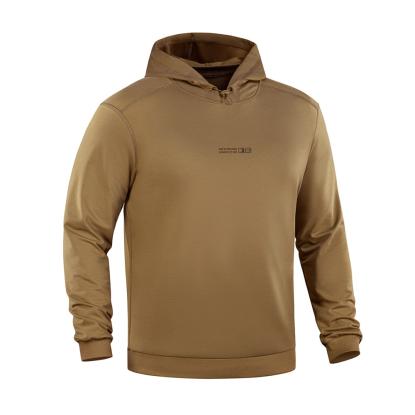 M-TAC Born by Revolution hættetrøje, coyote brown